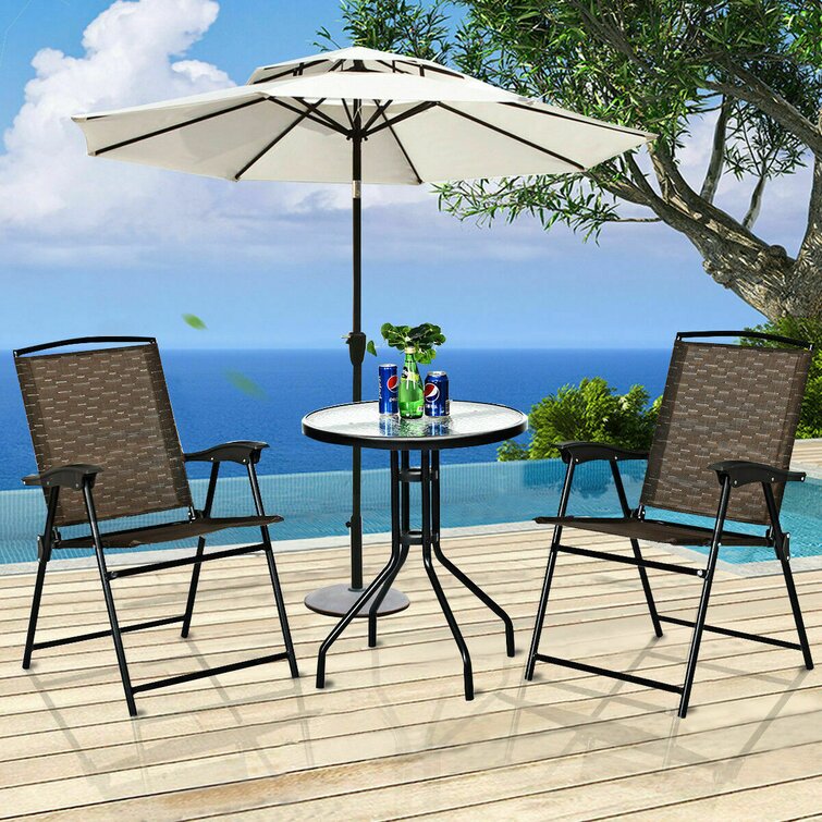 Blue diamond bermuda on sale bistro set